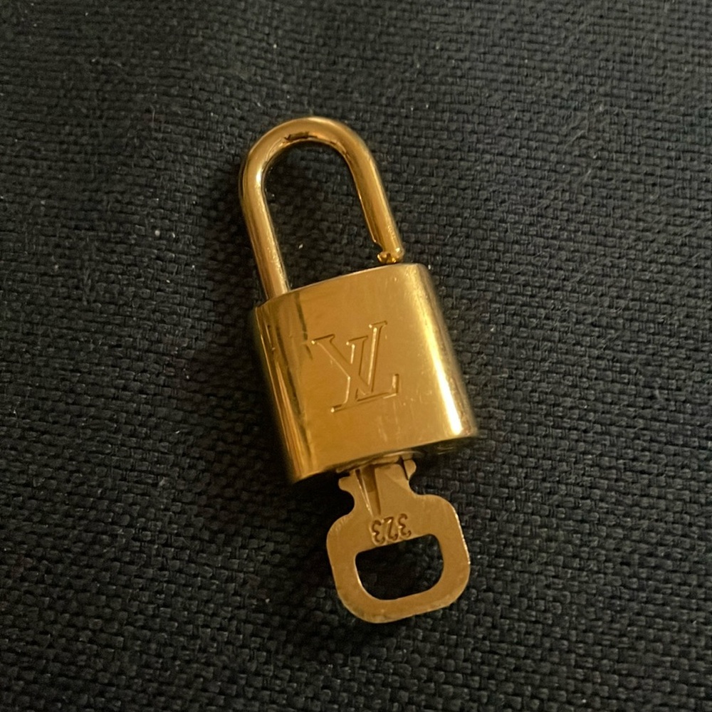 Louis Vuitton Padlock